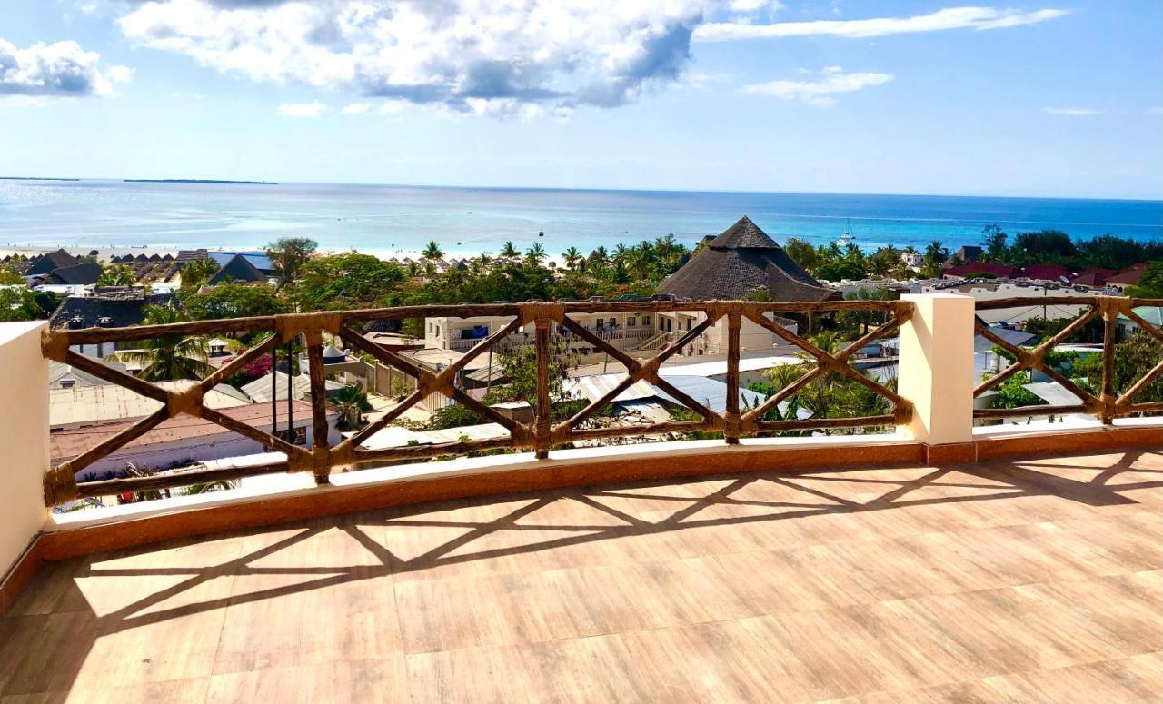 Villa Vanilla Kendwa Exterior photo