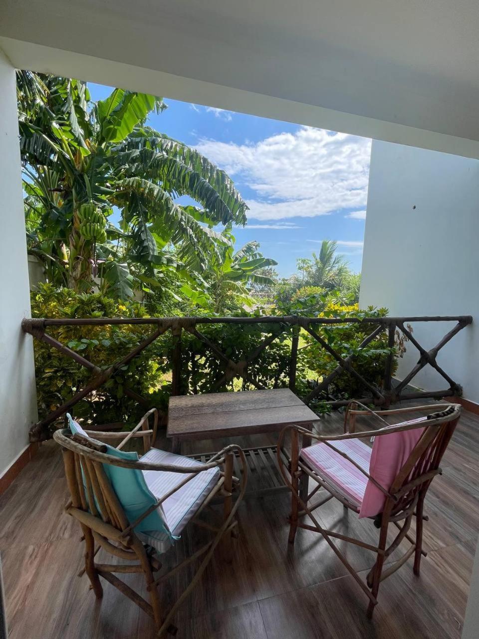 Villa Vanilla Kendwa Exterior photo