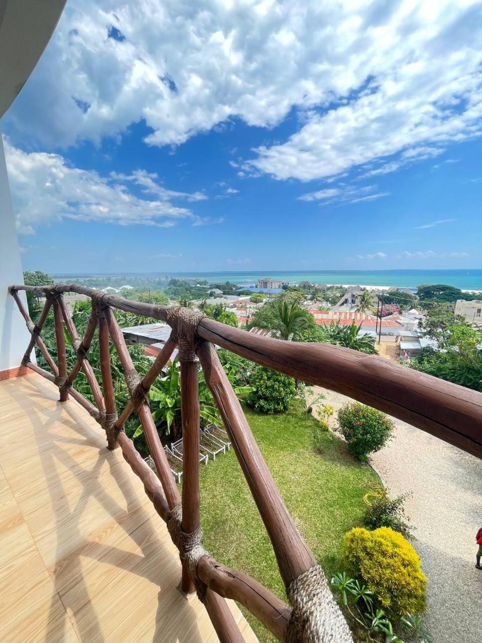Villa Vanilla Kendwa Exterior photo