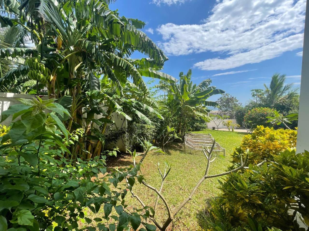 Villa Vanilla Kendwa Exterior photo