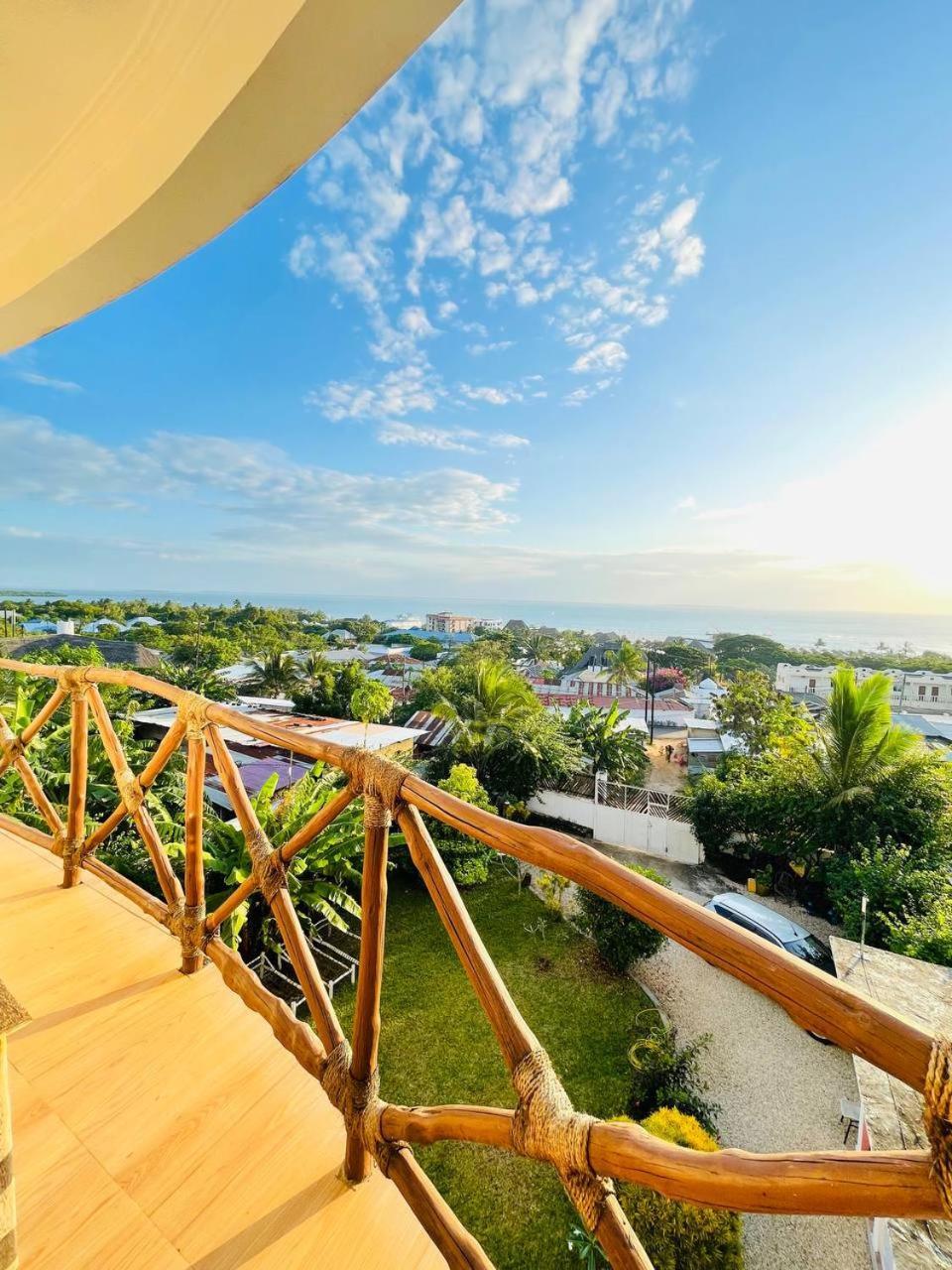 Villa Vanilla Kendwa Exterior photo