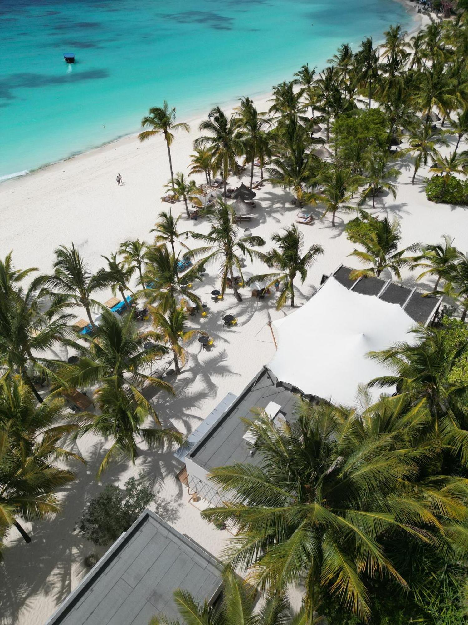 Villa Vanilla Kendwa Exterior photo