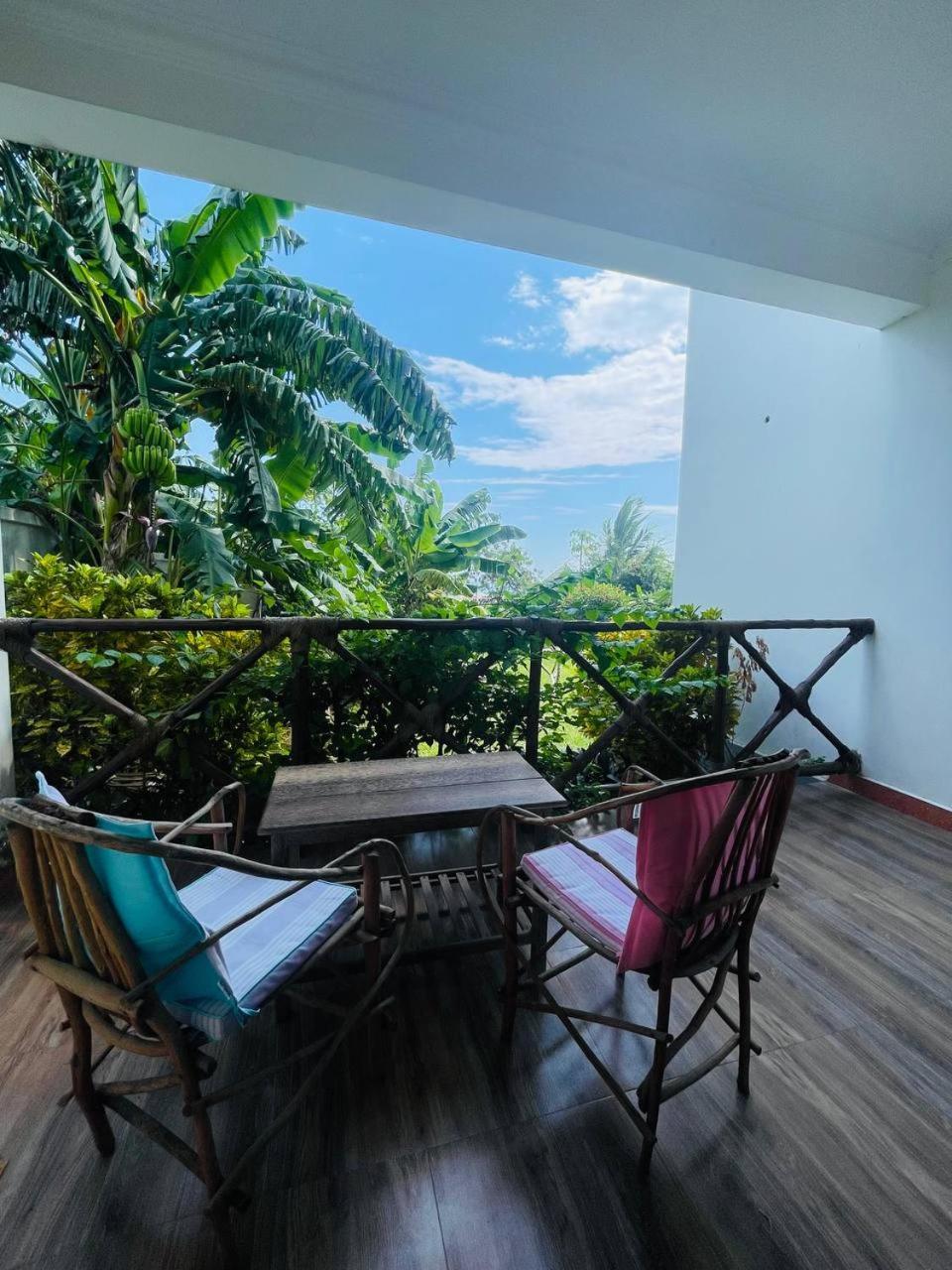 Villa Vanilla Kendwa Exterior photo