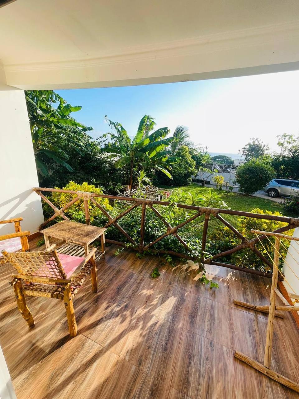 Villa Vanilla Kendwa Exterior photo