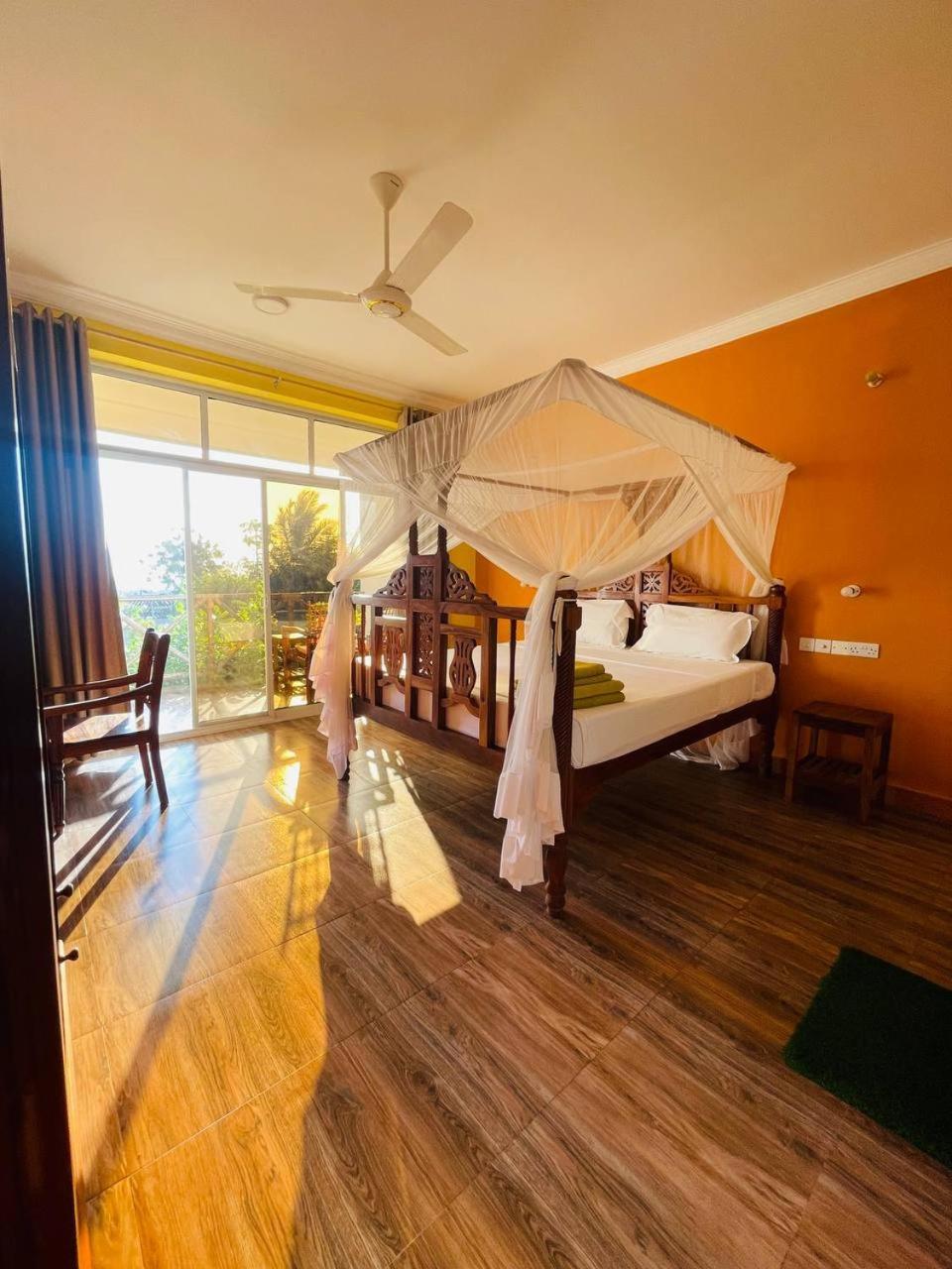 Villa Vanilla Kendwa Exterior photo