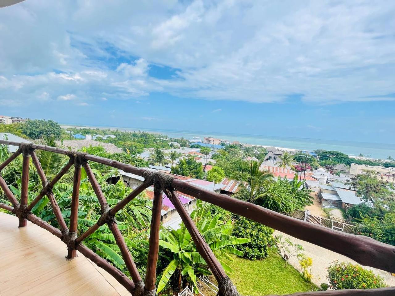 Villa Vanilla Kendwa Exterior photo