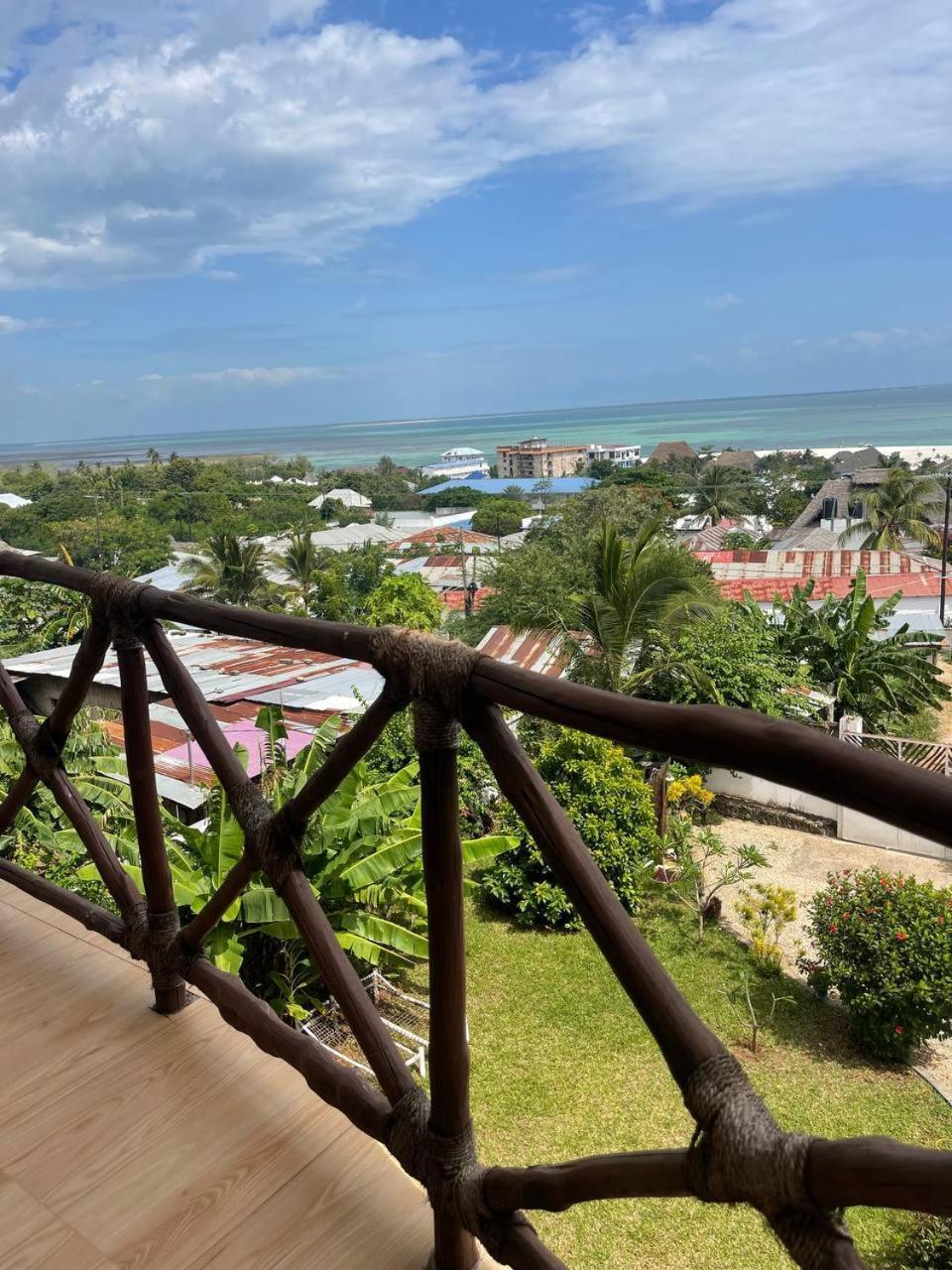 Villa Vanilla Kendwa Exterior photo