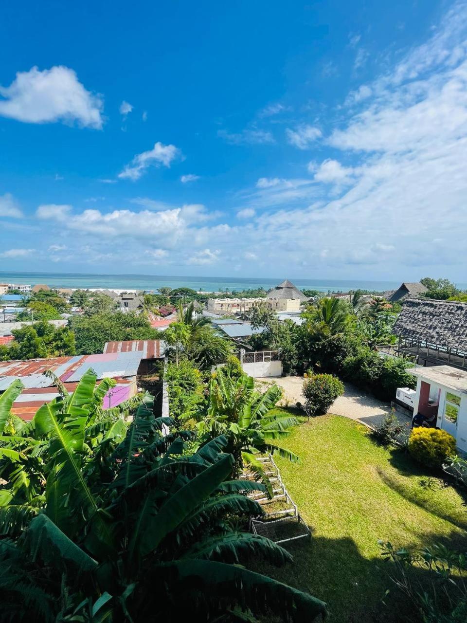 Villa Vanilla Kendwa Exterior photo