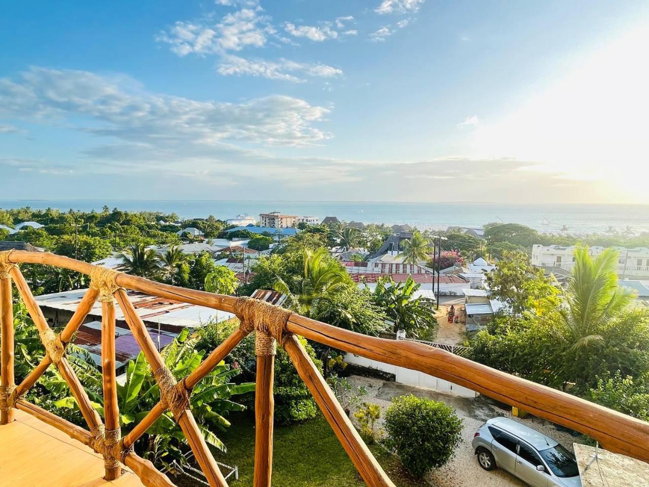 Villa Vanilla Kendwa Exterior photo