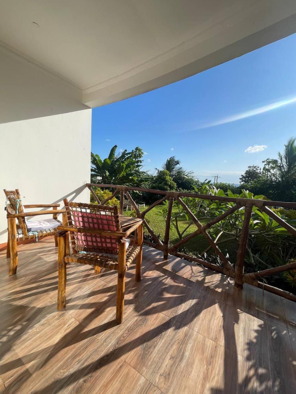 Villa Vanilla Kendwa Exterior photo