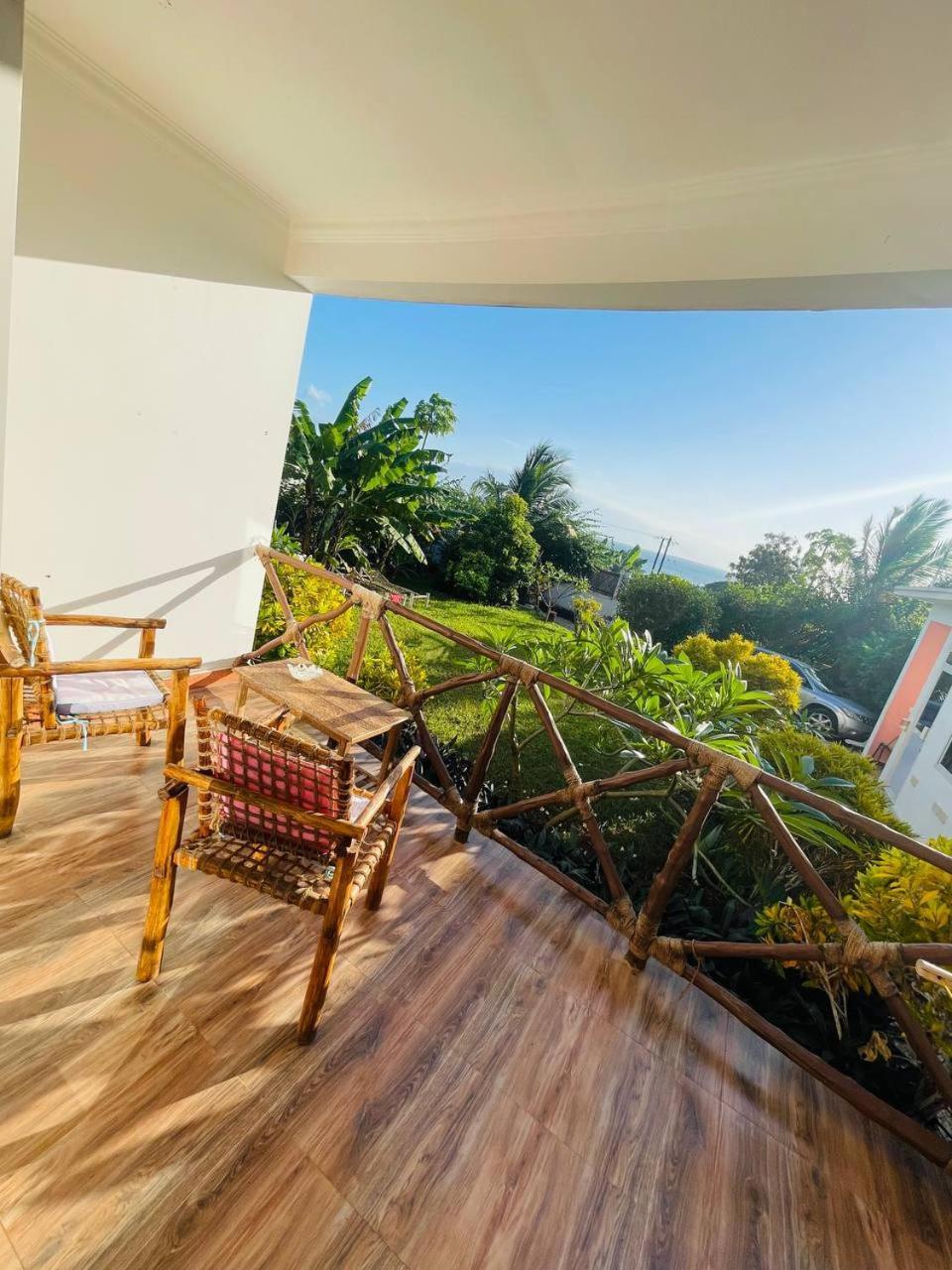 Villa Vanilla Kendwa Exterior photo
