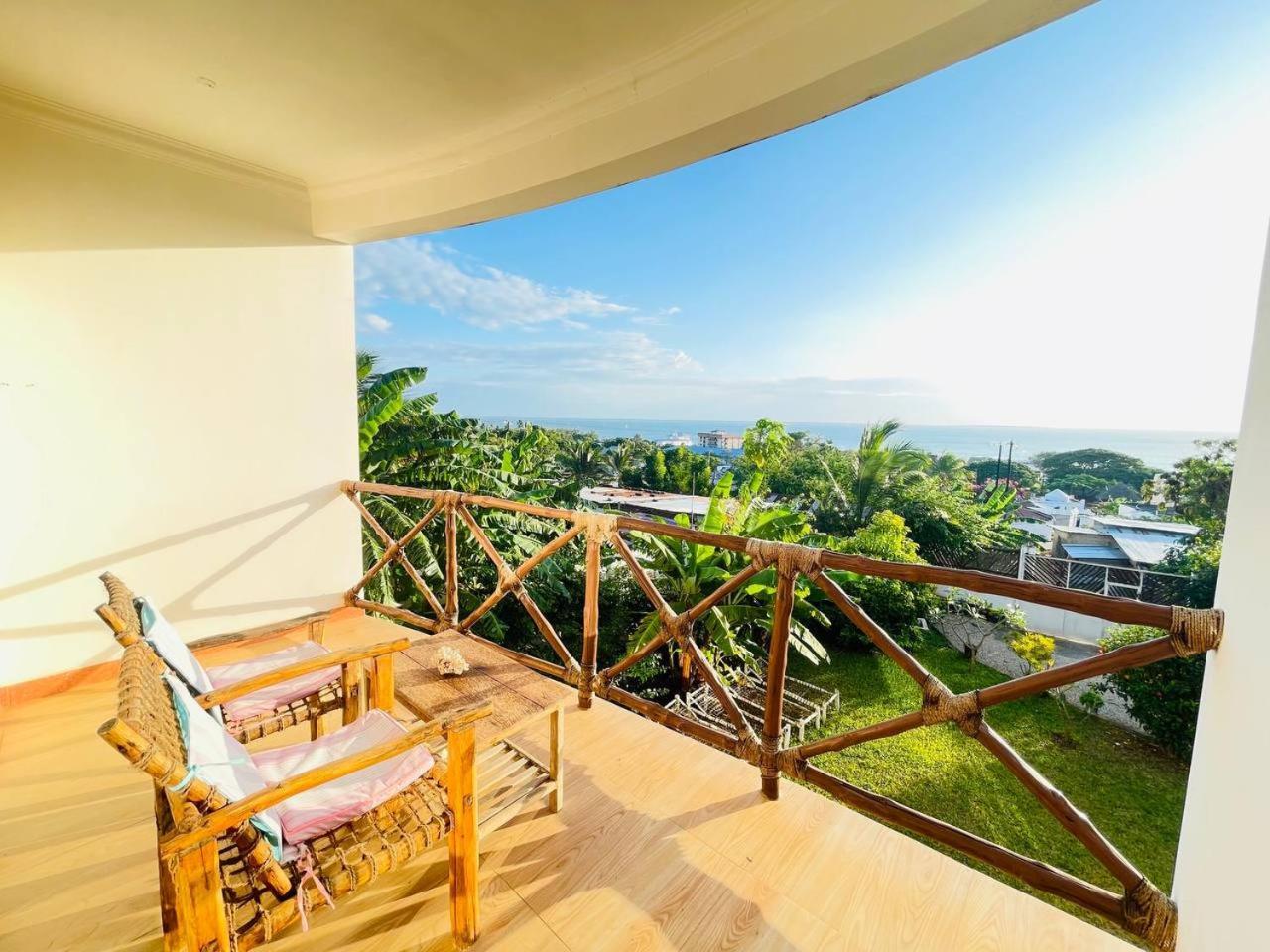 Villa Vanilla Kendwa Exterior photo
