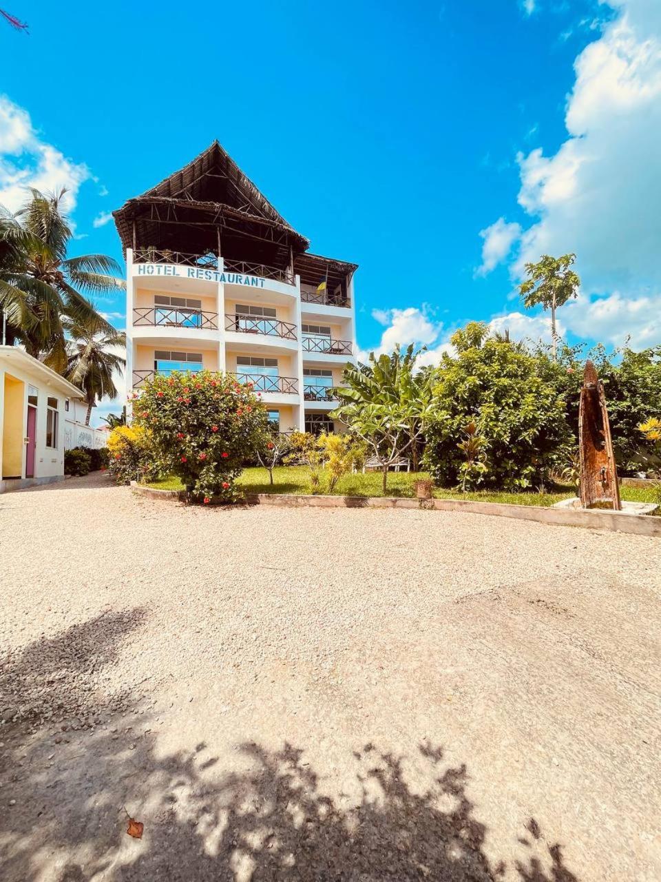 Villa Vanilla Kendwa Exterior photo