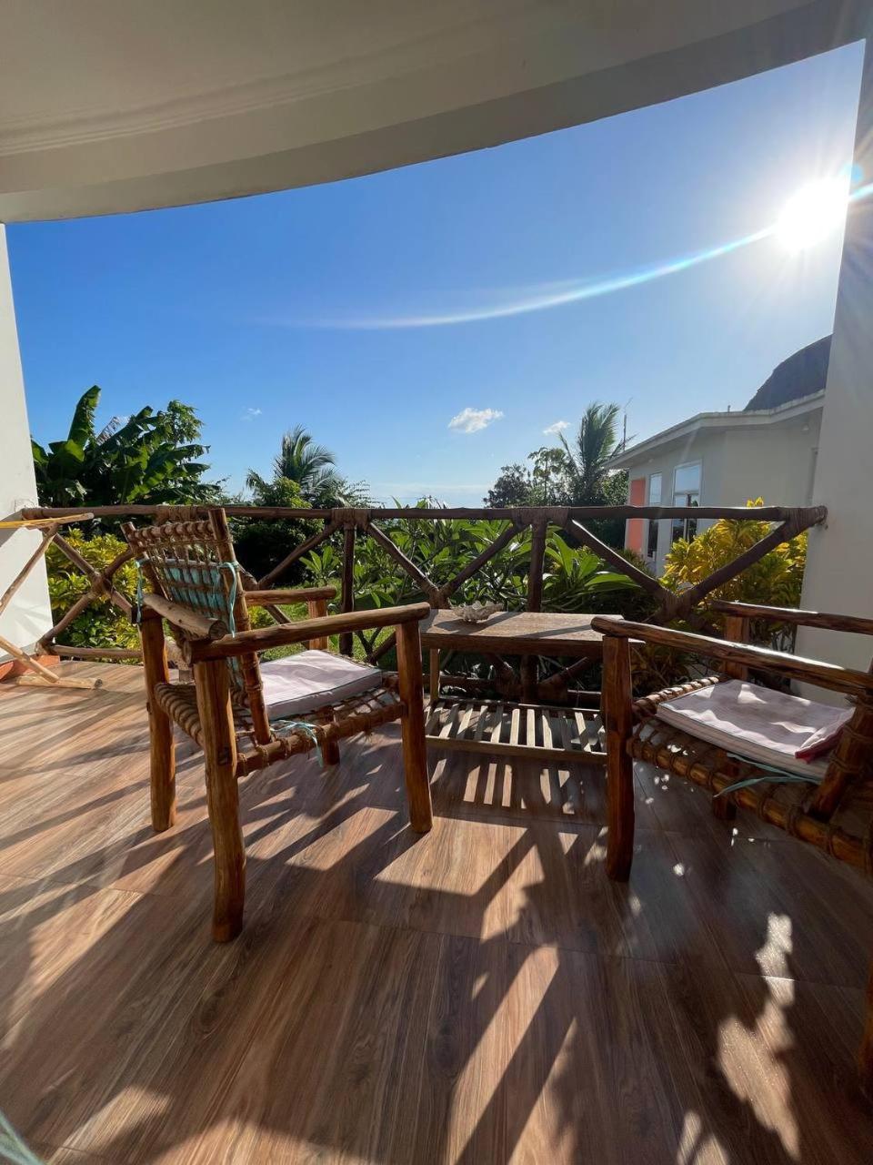 Villa Vanilla Kendwa Exterior photo