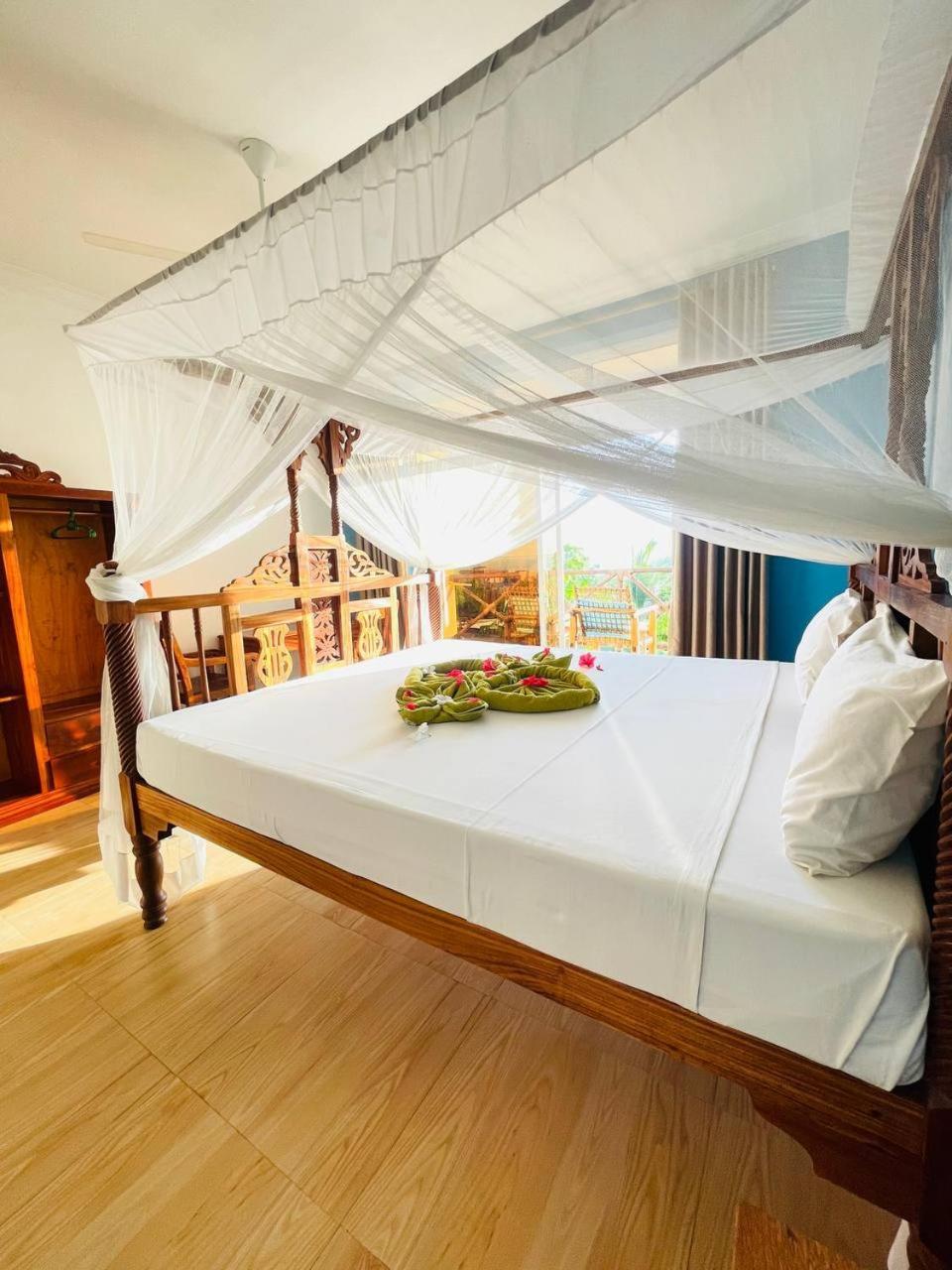 Villa Vanilla Kendwa Exterior photo