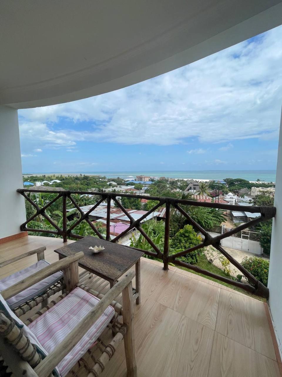 Villa Vanilla Kendwa Exterior photo