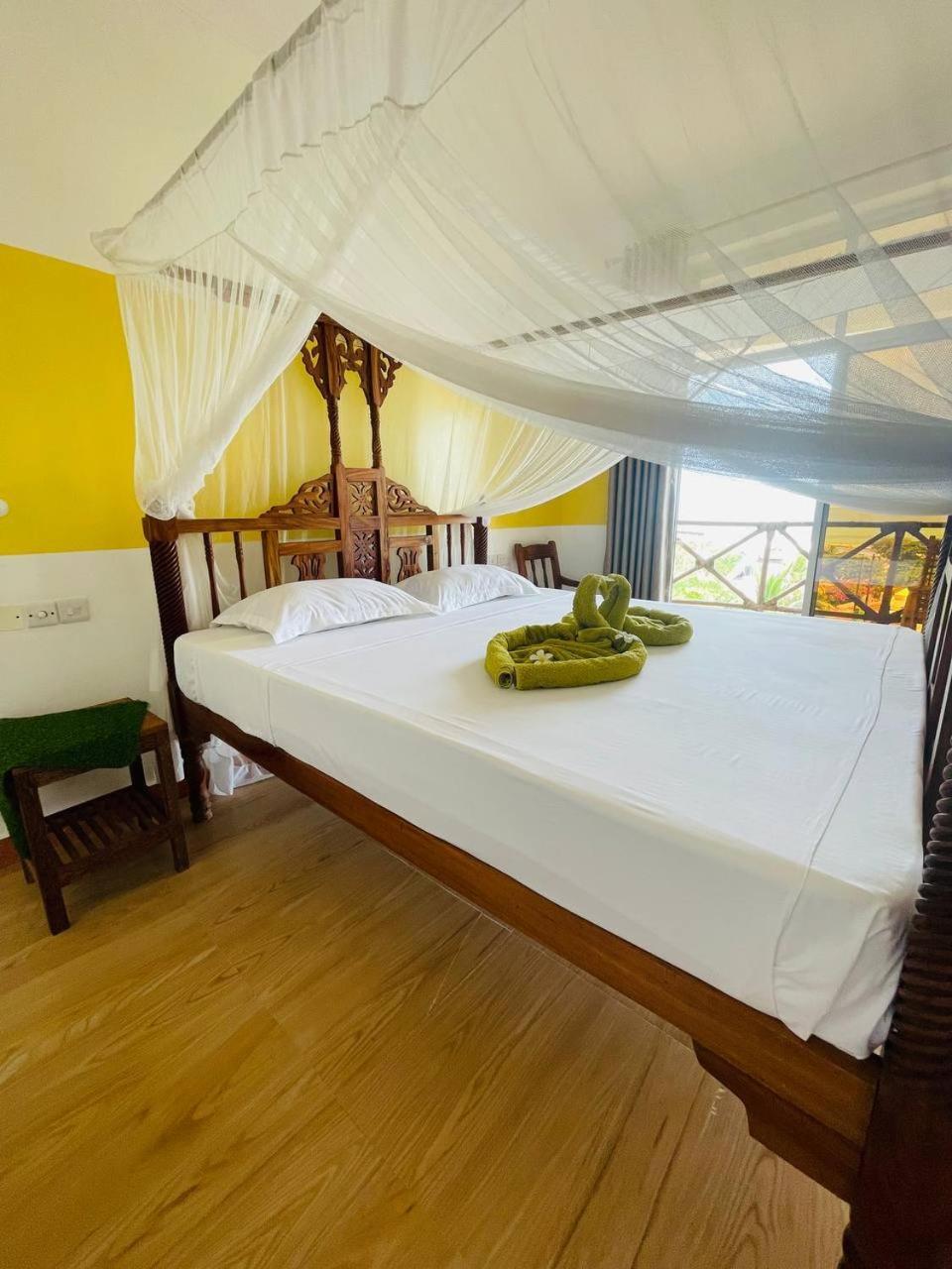 Villa Vanilla Kendwa Exterior photo
