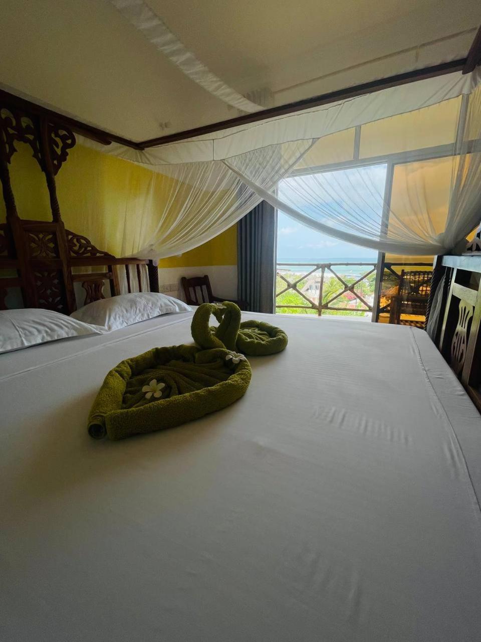 Villa Vanilla Kendwa Exterior photo