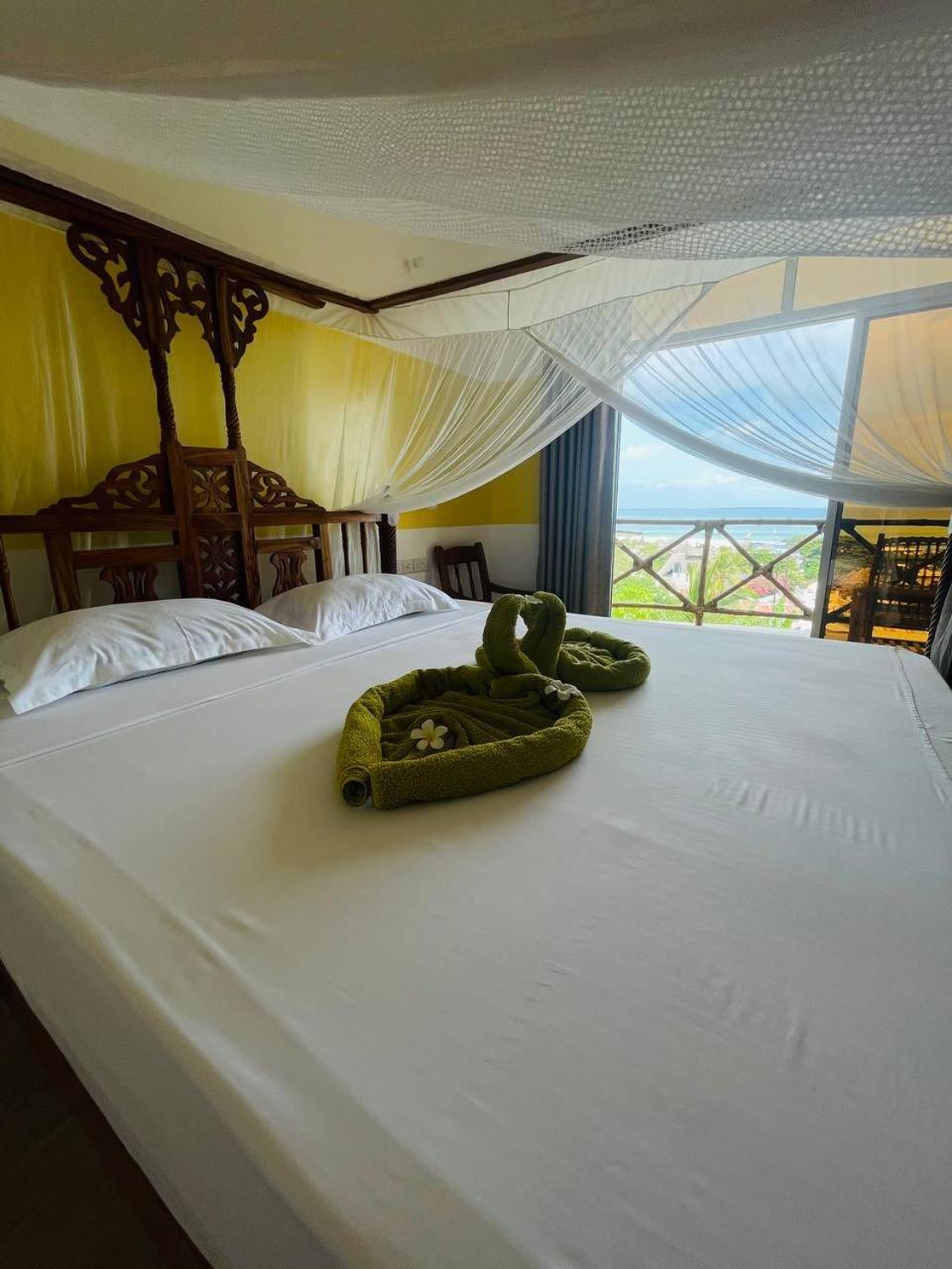 Villa Vanilla Kendwa Exterior photo