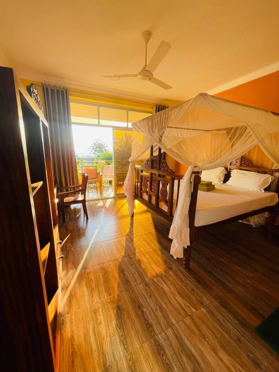 Villa Vanilla Kendwa Exterior photo