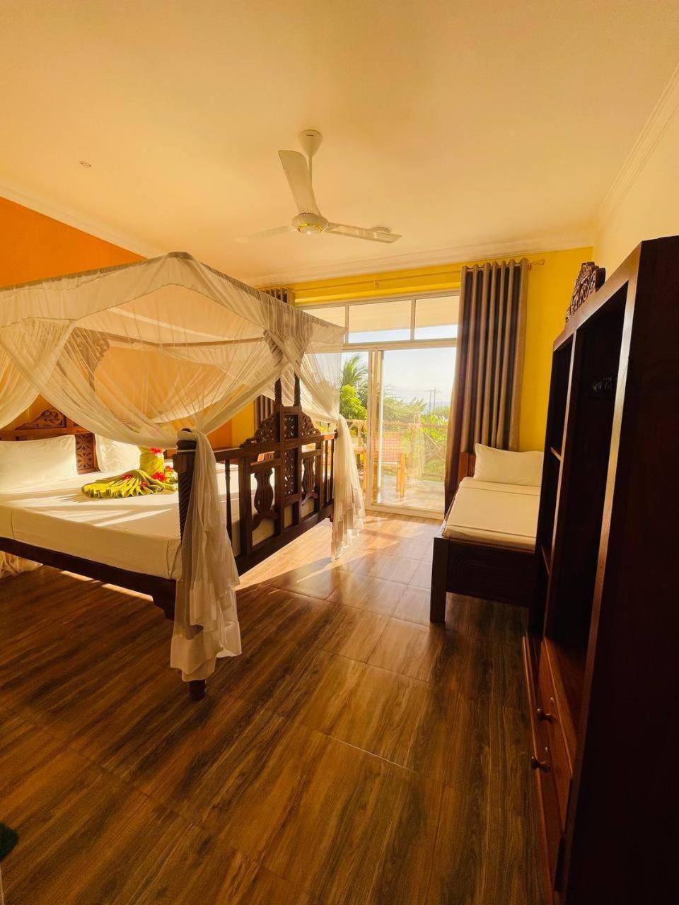 Villa Vanilla Kendwa Exterior photo